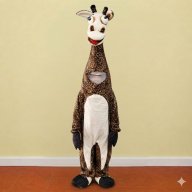 melman talla m-l